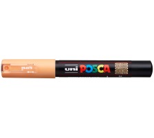 UNI-BALL Posca Marker 7mm orange clair, PC-1M