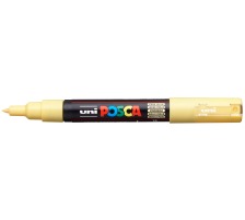 UNI-BALL Posca Marker 7mm jaune, PC1M