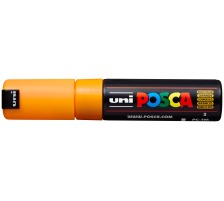 UNI-BALL Posca Marker 4.5-5.5mm sonnengelb, Rundspitze, PC-7M