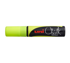 UNI-BALL Chalk-Marker 15mm gelb, PWE17K GE