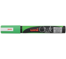 UNI-BALL Chalk Marker 1,8-2,5mm grn, PWE-5M