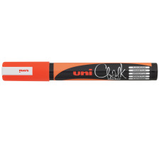 UNI-BALL Chalk Marker 1,8-2,5mm orange, PWE-5M