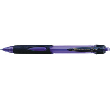 UNI-BALL Stylo  bille 1mm bleu, SN220 BLI