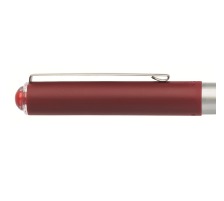 UNI-BALL Tintenroller Eye Micro 0.3mm rot, UB150