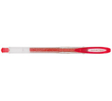 UNI-BALL Signo Sparkling 1mm rouge, UM-120SP