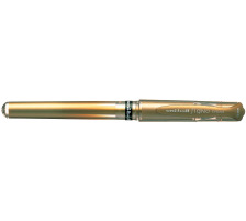 UNI-BALL Gel Roller 0,6mm gold, UM-153GS