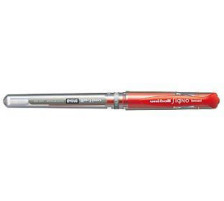 UNI-BALL Signo Broad 0.6mm rot, UM153