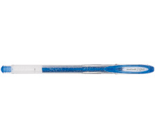 UNI-BALL Signo Sparkling 0,65mm blau, UM-120SP