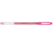 UNI-BALL Signo Sparkling 1mm rose, UM-120SP