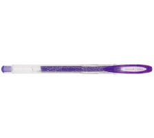 UNI-BALL Signo Sparkling 1mm violet, UM-120SP