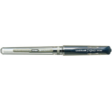 UNI-BALL Signo Broad 1mm bleu-noir, UM-153