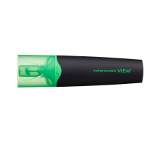 UNI-BALL Textmarker View grn, USP200GR