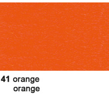 10 X URSUS Carton affiche 68x96cm 380g, orange, 1001541