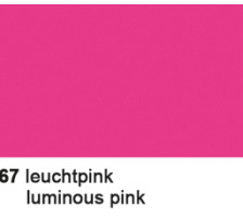 10 X URSUS Carton affiche 68x96cm 380g, pink, 1001567