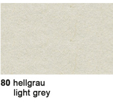 URSUS Papier  dessin couleur A3 130g gris clair 100 feuilles, 2174080