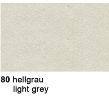 URSUS Papier  dessin couleur A4 130g, gris clair 100 feuilles, 2174680