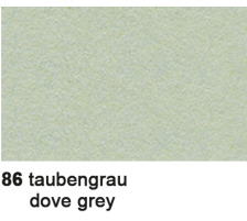 URSUS Papier  dessin couleur A4 130g, gris colombe 100 fl, 2174686