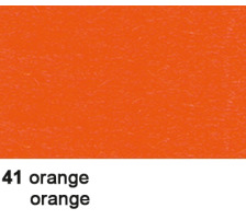 10 X URSUS Fotokarton 70x100cm 300g, orange, 3881441