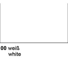 URSUS Seidenpapier 50x70cm weiss 25 Bogen, 4652200