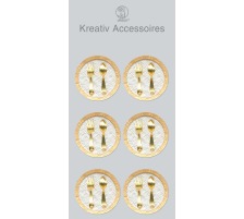 URSUS Kreativ Accessoires Motiv 32 selbstklebend, 56400032