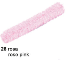 URSUS Nettoyeur pipes 9mmx50cm rosa 10 pcs., 6530026