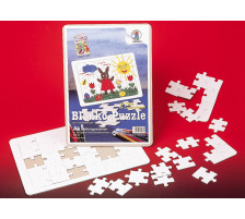 URSUS Puzzle blanco 21x29,7cm blanc 30 pcs, 8250000