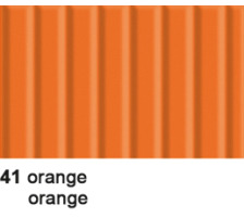 10 X URSUS Wellkarton 50x70cm 260g, orange, 9202241