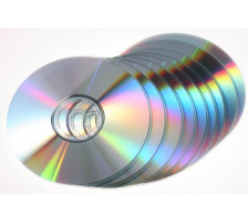 VERBATIM DVD+RW Spindle 4.7GB 4x 25 Pcs, 43489