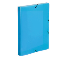 VIQUEL Cool Box A4 blau, 021346-09