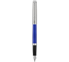 WATERMAN Fllfederhalter Hmisphre CC Blue Wave, 2043216