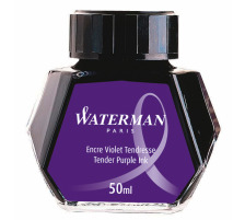 WATERMAN Tinte 50ml violett, S0110750