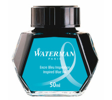 WATERMAN Tinte 50ml trkis, S0110810