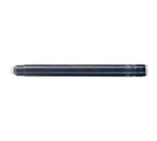 WATERMAN Tintenpatronen Standard schwarz 8 Stck, S0110850