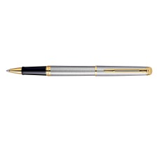 WATERMAN Hemisphere GC F Edelstahl, S0920350