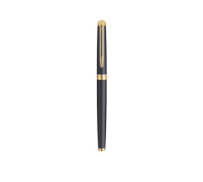 WATERMAN Hemisphere GC F mattschwarz, S0920750