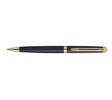 WATERMAN Stylo  bille Hemisphere GC matt noir, S0920770