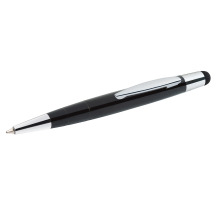 WEDO Touch Pen Mini 2-in-1 noir, 26115001