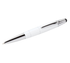 WEDO Touch Pen Pioneer 2-in-1 blanc, 26125000