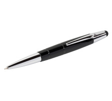 WEDO Touch Pen Pioneer 2-in-1 noir, 26125001