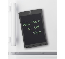 WEDO LCD Schreib- und Maltafel 8.5 Zoll schwarz, 66908501