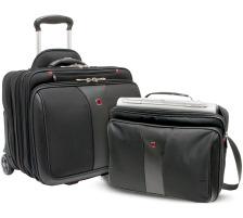 WENGER Notebook Trolley Patriot Trolley 17, Bag 15.4 pouces, 600662