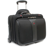 WENGER Notebook Trolley Patriot Trolley 17, Bag 15.4 pouces, 600662