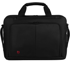 WENGER Laptop Slimcase Source 16 16 pouces black, 601066