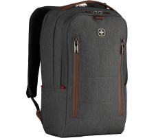 WENGER Backpack City Style grey, 606489