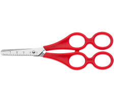 WESTCOTT Schere Mutter-Kind 13cm rot, E-2054700