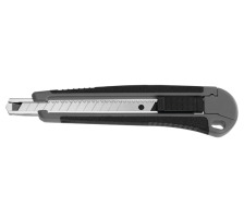 WESTCOTT Cutter Professional 9mm grau/schwarz, E-8400200