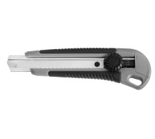 WESTCOTT Cutter Professional 18mm grau/schwarz, E-8400600