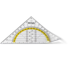 WESTCOTT Geodreieck 14cm, E10132 BP