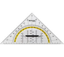 WESTCOTT Geodreieck 22cm, E10134 BP