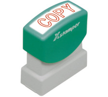 XSTAMPER Stempel Copy rot, 1006-R